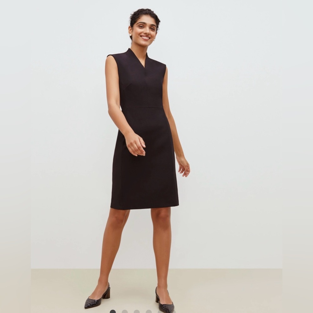 M.M. LaFleur The Aditi Dress black size 0P‎